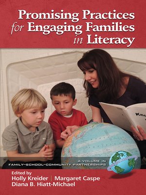 cover image of Promising Practices for Engaging Families in Literacy